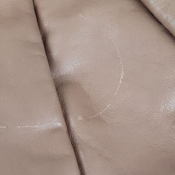 Marc By Marc Jacobs Marchive Knot Dusty Rose Leather Backpack Handbag main image 4